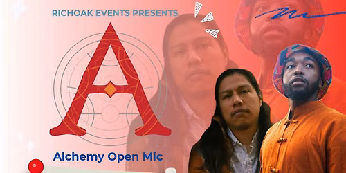 The Alchemy Open Mic