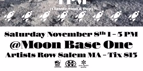 11\/8\/2025 Rippopotamus, The Slackademics, Phase 3 \u2014 MOON \u2014 MOON