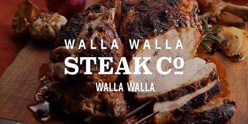 Thanksgiving To Go - Walla Walla Steak Co.