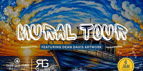 100 Works of Art Presents: Mural Tour on the Sandpiper