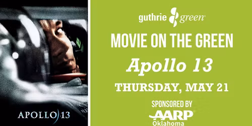 Movie on the Green: "Apollo 13"
