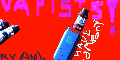 BRIGHTON FRINGE 2026! VAPISTS!