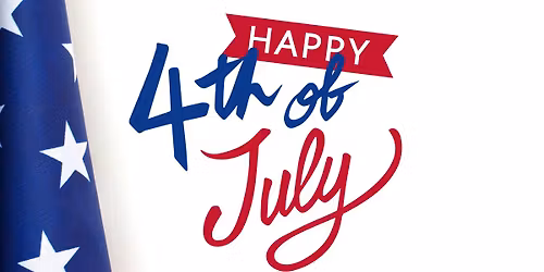 4th of July In The Park! Celebrating America\u2019s 250th! 