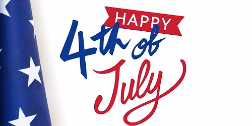4th of July In The Park! Celebrating America\u2019s 250th! 