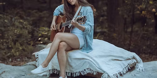 Samantha Press at Shy Bear