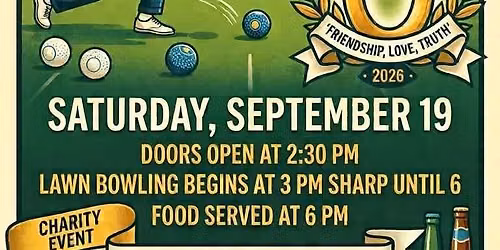 Odd Fellows Lawn Bowling Classic