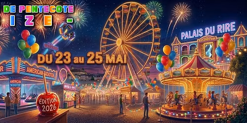 F\u00eate foraine de pentec\u00f4te \u00e0 Decize 2026