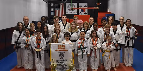 Evolution Karate In House Tournament