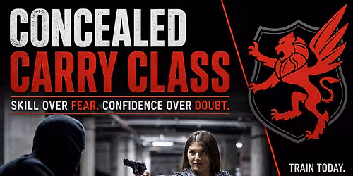 NC Concealed Carry Class