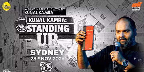 KUNAL KAMRA