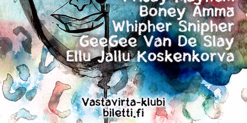 Mansedrag goes vastavirta