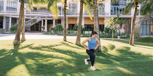 Fitness in the Park