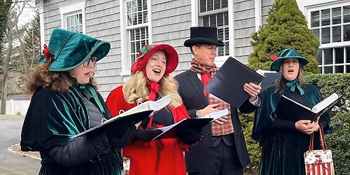 Holiday Cruise featuring the Very Merry Dickens Carolers