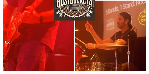 Rustbuckets @ Dawghouse