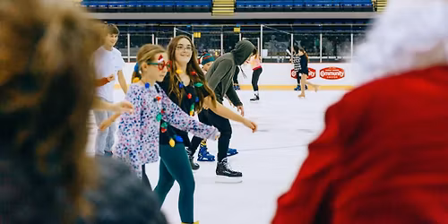 Skating On The River - Baton Rouge