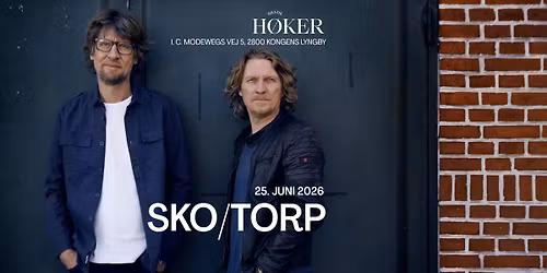 Sko\/Torp i Sluseg\u00e5rden 