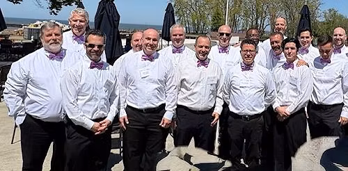 Forbes House 5th Annual Mother's Day Tea