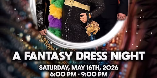 ICP\u2019s Feather Tale Ball - A Fantasy Dress Night