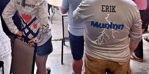 2026 U.S. National Kubb Championship Team Draw