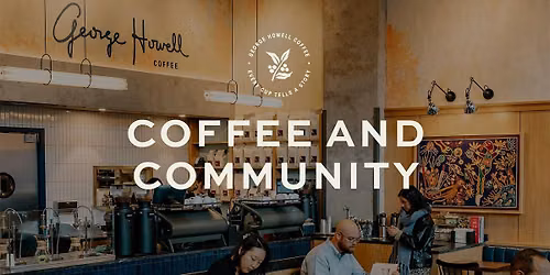 Coffee and Community