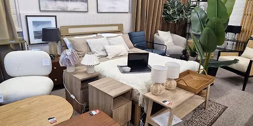 Furniture SALE! When it's gone, it's gone