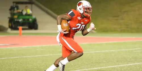 Parking Abilene Christian Wildcats at Central Arkansas Bears Football