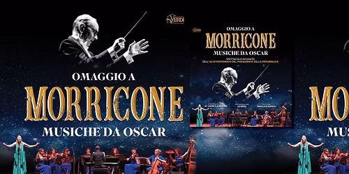 Omaggio a Morricone \u2013 Musiche da Oscar