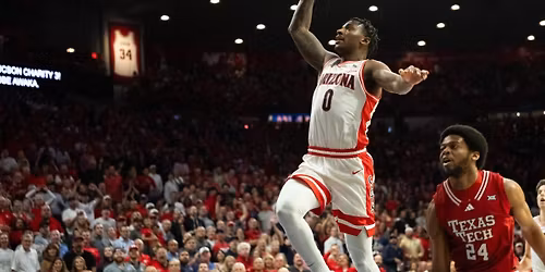 Texas Tech Red Raiders vs. Arizona Wildcats