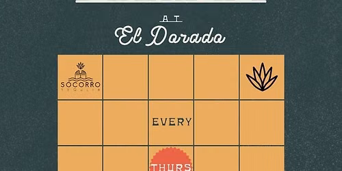Bingo at El Dorado