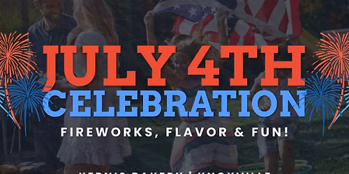 July 4th Celebration at Kern's