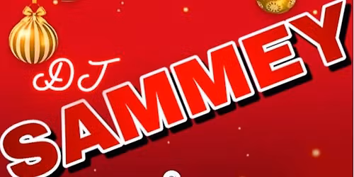 DJ Sammey @ Dartford Social Club