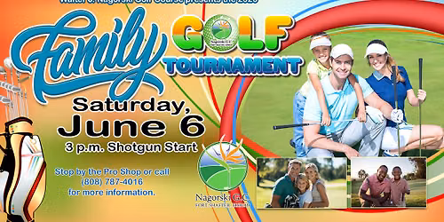 Walter J Nagorski Family Golf Tournament
