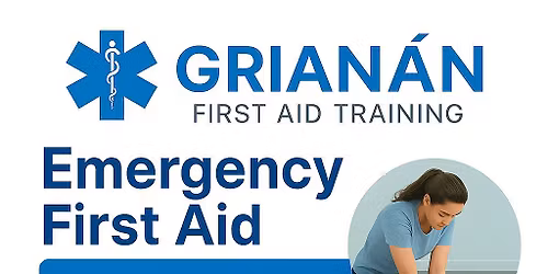 1 Day Emergency First Aid Course