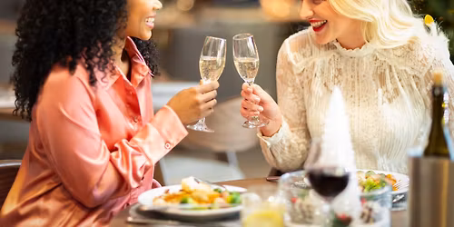 Festive Dinner at the Crowne Plaza Solihull - \u00a328 two courses