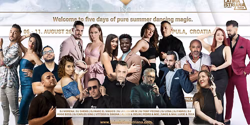 Latina Istriana Festival - NEW ERA ( 22. EDITION )