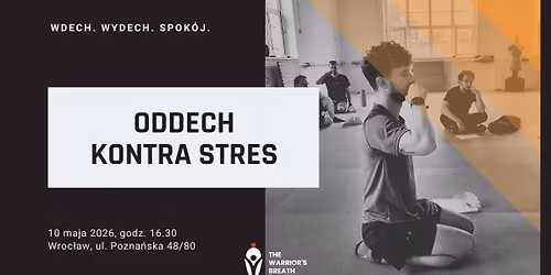 RESET ODDECHOWY: Oddech Kontra Stres