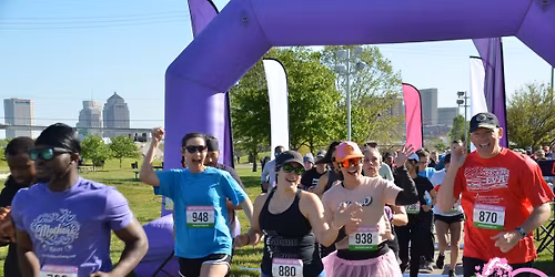 Ohio Mother\u2019s Day 1mi, 5k, 10k, 15k & FREE Kids Dash