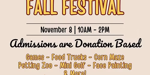 Fall Festival