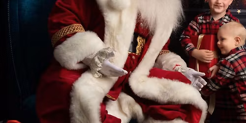 Christmas Eve - BREAKFAST WITH SANTA