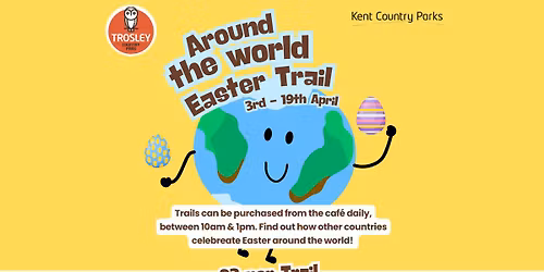 Around the World Easter Trail\t\t