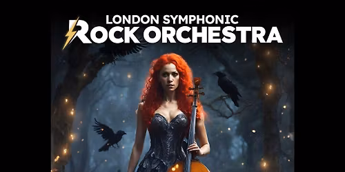 London Symphonic Rock Orchestra