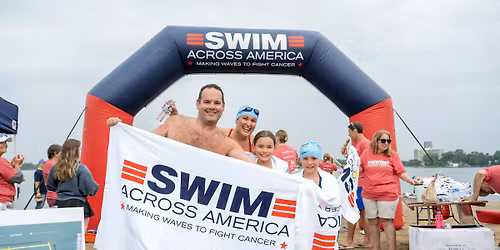 Swim Across America - Daytona at CLASH Endurance