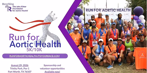 10th Annual Run for Aortic Health