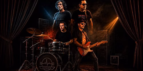 ROCKSTAGE VOL. 05 Featuring: CIRUGIA