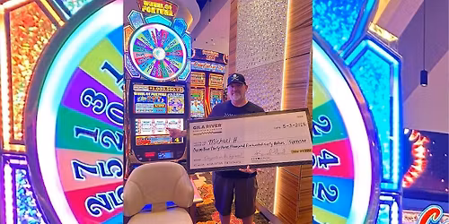 Wheel of Fortune - Reading