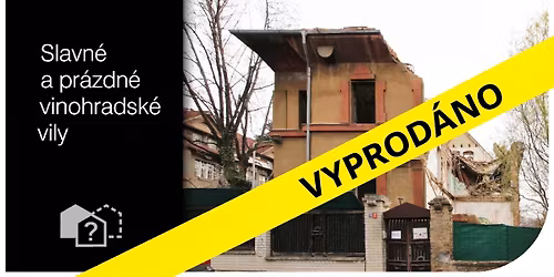 Slavn\u00e9 a pr\u00e1zdn\u00e9 vinohradsk\u00e9 vily