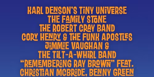 Cory Henry and The Funk Apostles