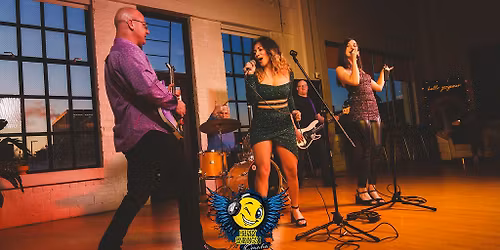 Happy Endings live at The Dock \u2013 Big Outdoor Stage