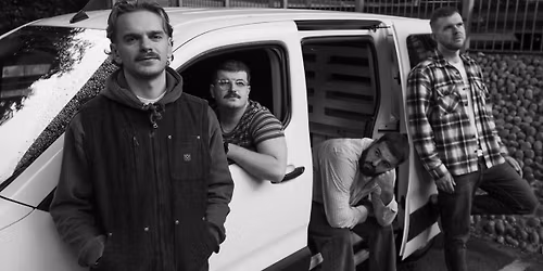 The Lonely Surf + Strayers + Mulch + Sunbound | The Prince Albert, Brighton