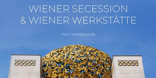 Lezing Wiener Secession & Wiener Werkst\u00e4tte